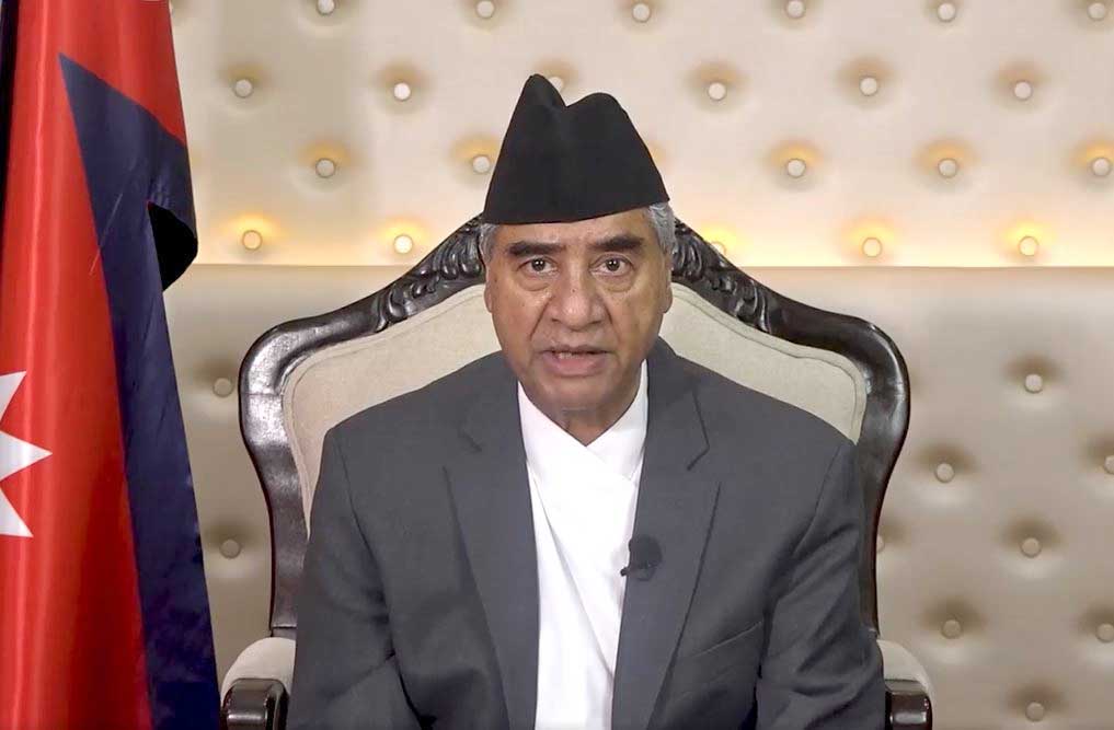 स्थानीय तहले जनउत्तरदायी लोकतान्त्रिक अभ्यासलाई सबलीकरण गरेको छ : प्रम देउवा