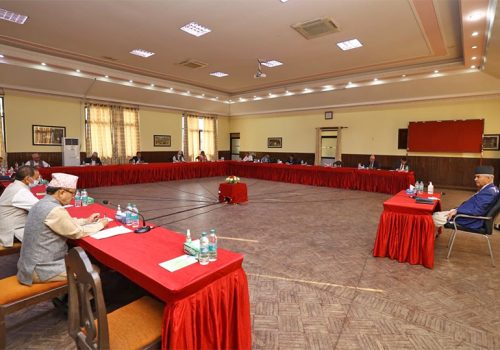 बालुवाटारमा कुरा मिल्दा स्थानीय तहमा कांग्रेस र जसपा असन्तुष्ट !