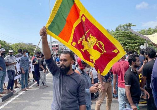 श्रीलंकाका अस्पतालमा औषधि र अत्यावश्यक आपूर्ति सकिँदै
