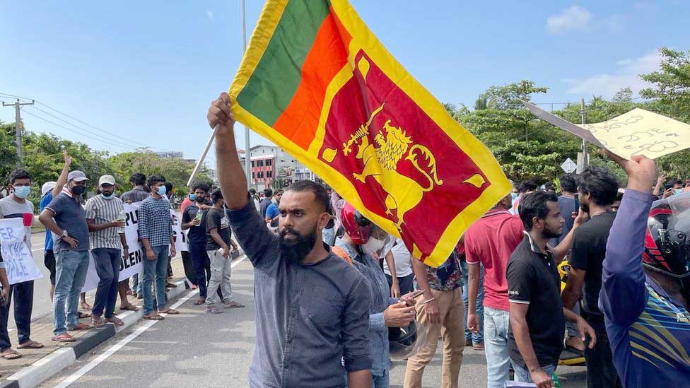 श्रीलंकाका अस्पतालमा औषधि र अत्यावश्यक आपूर्ति सकिँदै