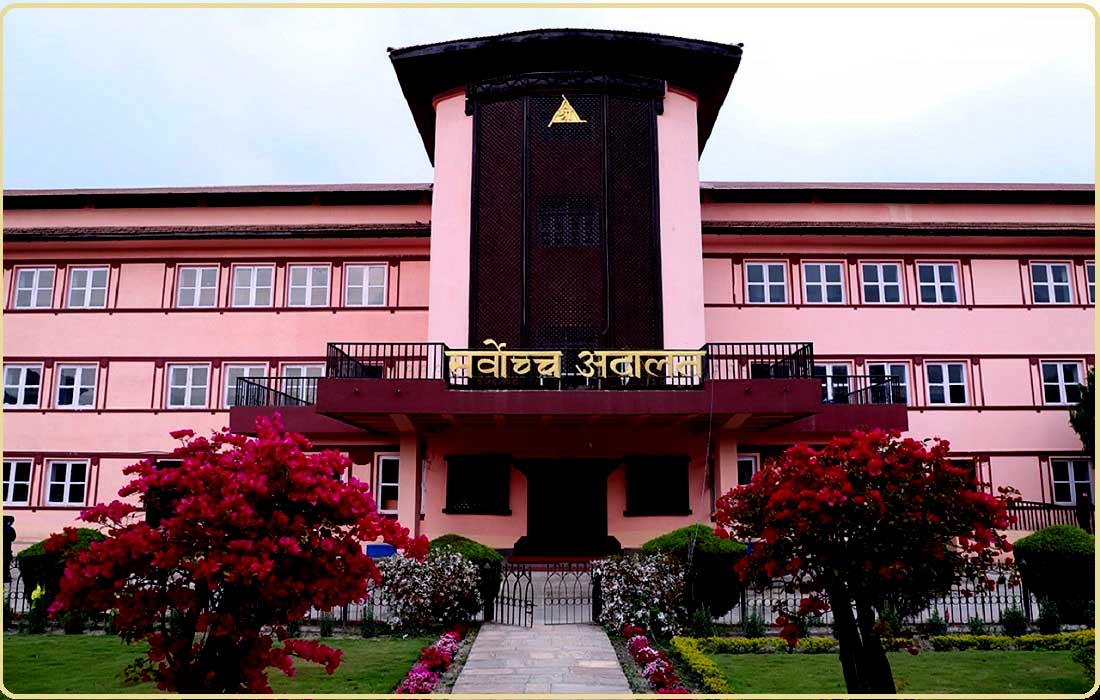 सन्दीप लामिछानेको मुद्दामा सर्वोच्चले माग्यो कैफियत प्रतिवेदन