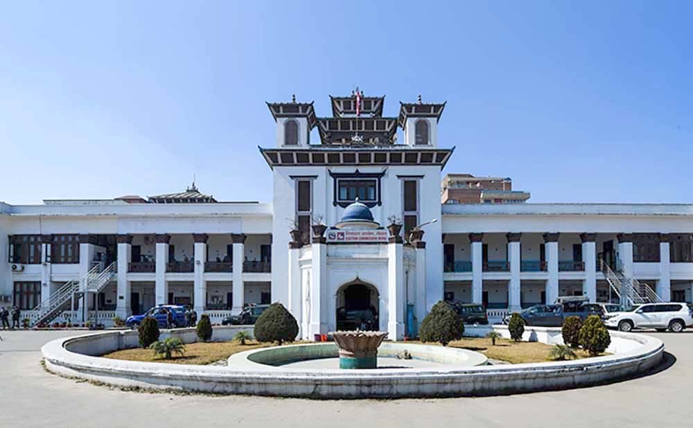 हाम्रो नेपाली पार्टीसहित तीन वटा निर्वाचन चिन्ह हेरफेर