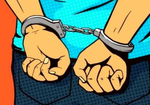 दुबई पठाइदिन्छु भनि ठगी गर्ने धादिङका विकास थापा पक्राउ