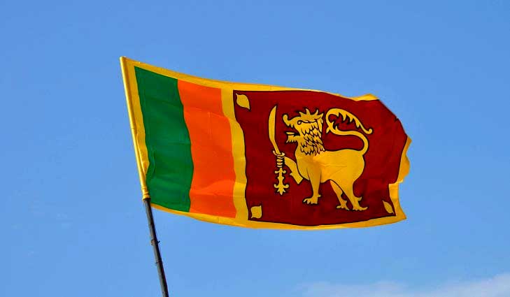 श्रीलंकामा राजापाक्षेले गरे १७ सदस्यीय मन्त्रीमण्डल गठन