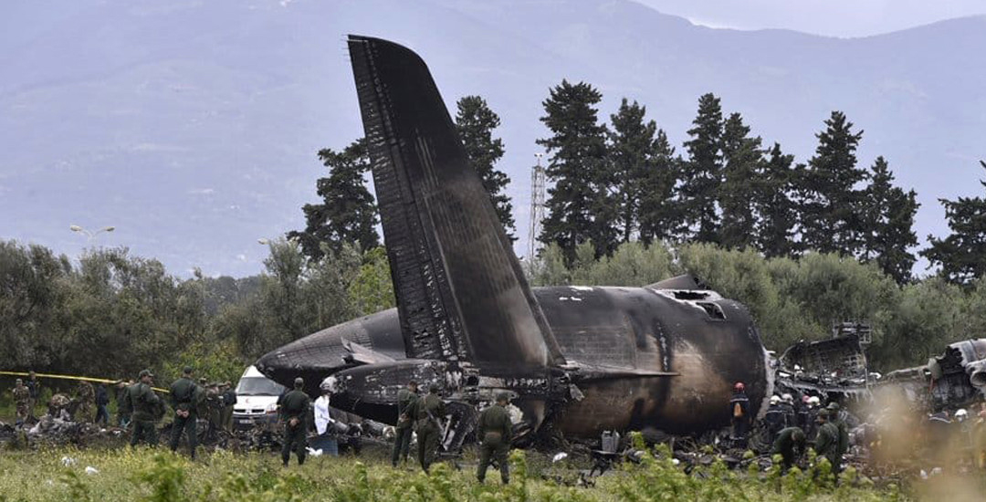 विमान दुर्घटनामा एकै परिवारका चार सदस्यसहित पाँच जनाको मृत्यु