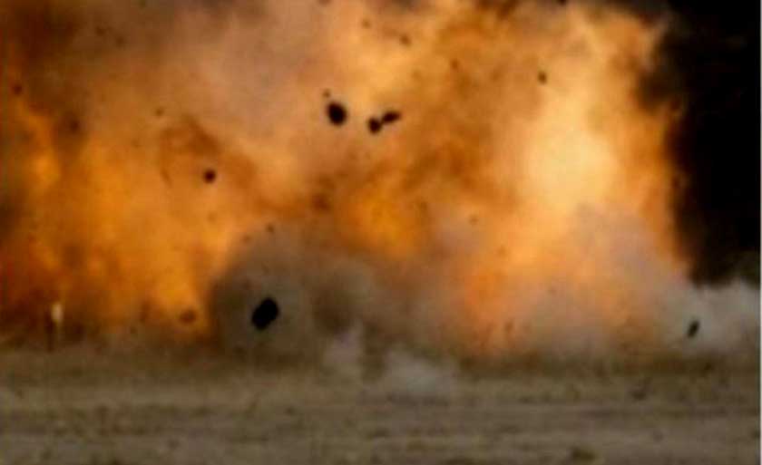 अफगानिस्तानमा शृंखलाबद्ध विस्फोट, कम्तीमा १२ जनाको मृत्यु