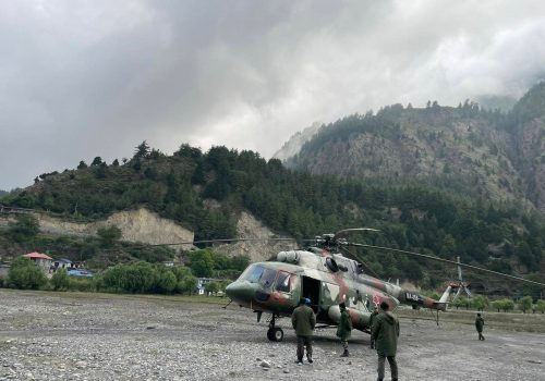 सेनाले ४३ वर्षदेखि विमान चार्टर गरेको भाडा उठाउन सकेन,एक करोड ८९ लाखभन्दा माथि बक्यौता रकम