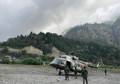 सेनाले ४३ वर्षदेखि विमान चार्टर गरेको भाडा उठाउन सकेन,एक करोड ८९ लाखभन्दा माथि बक्यौता रकम