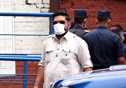 रञ्जन कोइरालालाई कैद छुट दिने फैसला उल्टियो, जन्म कैदको सजाय सदर
