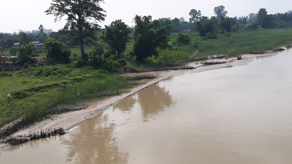 हरेक वर्ष डुबानमा पर्ने धनगढी श्रीलंकावासीको पुरानै माग, उम्मेदवारको पुरानै आश्वासन