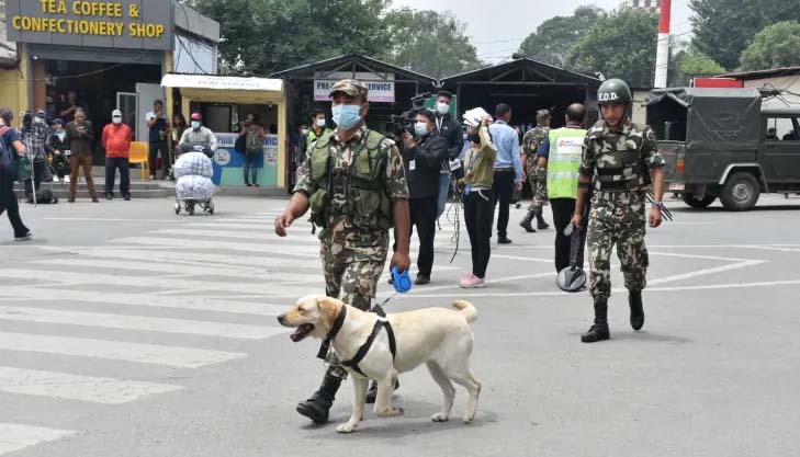 ‘सलाम वालेकुम’ भन्दै विमानस्थलमा बम राखेको छु भन्दै फोन गर्ने व्यक्ति को हुन् ?