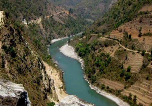 अघि बढ्यो बुढीगण्डकी जलविद्युत् आयोजना, कम्पनी स्थापना