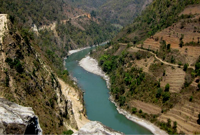 अघि बढ्यो बुढीगण्डकी जलविद्युत् आयोजना, कम्पनी स्थापना