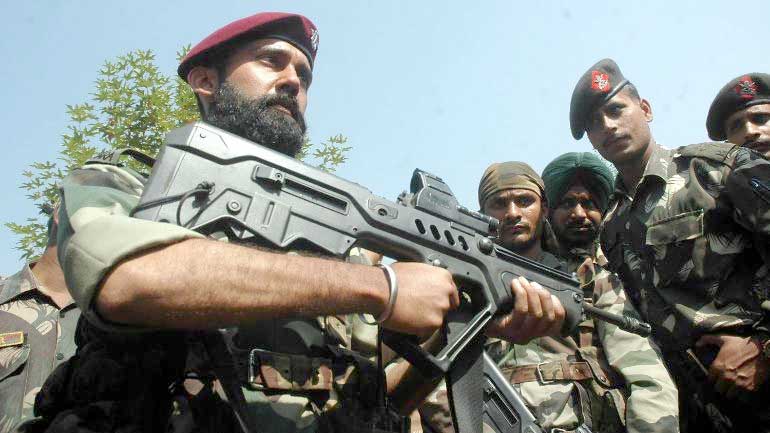मुस्लिमलाई निशाना बनाउदै भारतीय सुरक्षा फौज