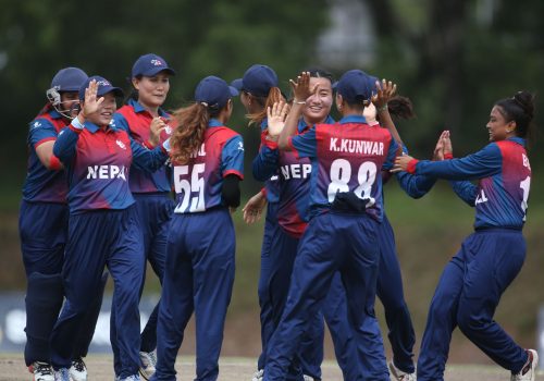 महिला टी-२०: नेपाल एसिया कपमा छनोट हुन असफल