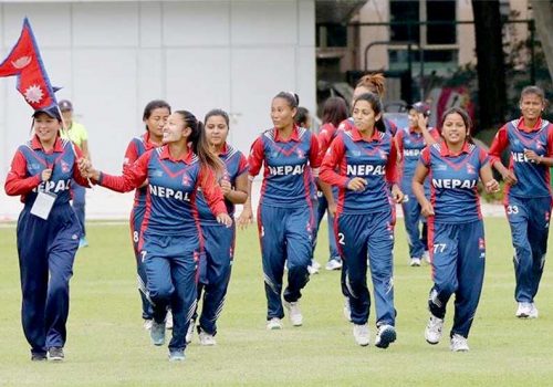 महिला टी-२० च्याम्पियनसिपः नेपालको विजयी सुरुवात