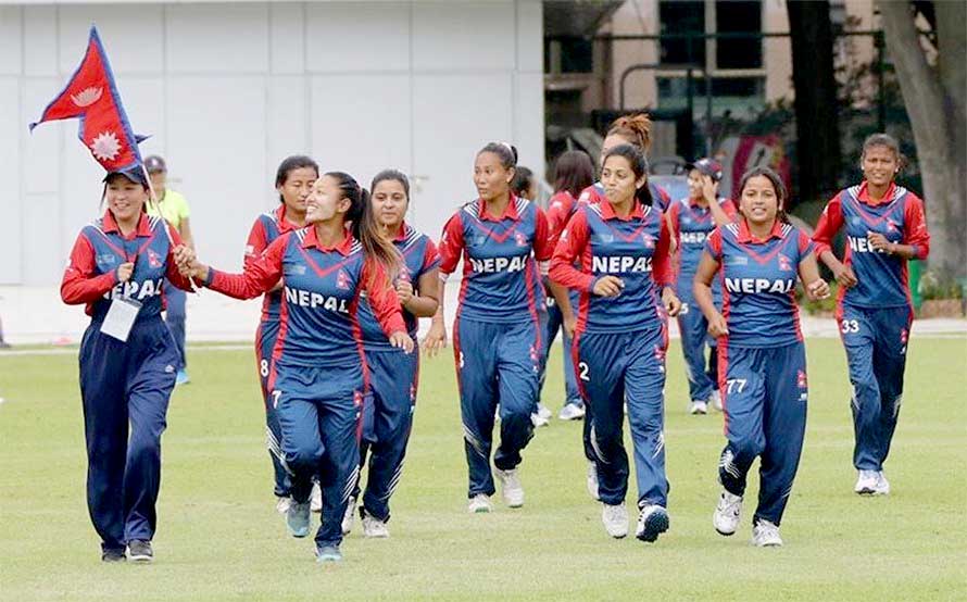 बहराइनलाई हराए नेपाल सेमिफाइनलमा