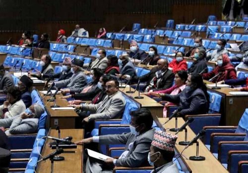 संसदबाटै एमालेले माग्यो लेखा समितिको सभापति