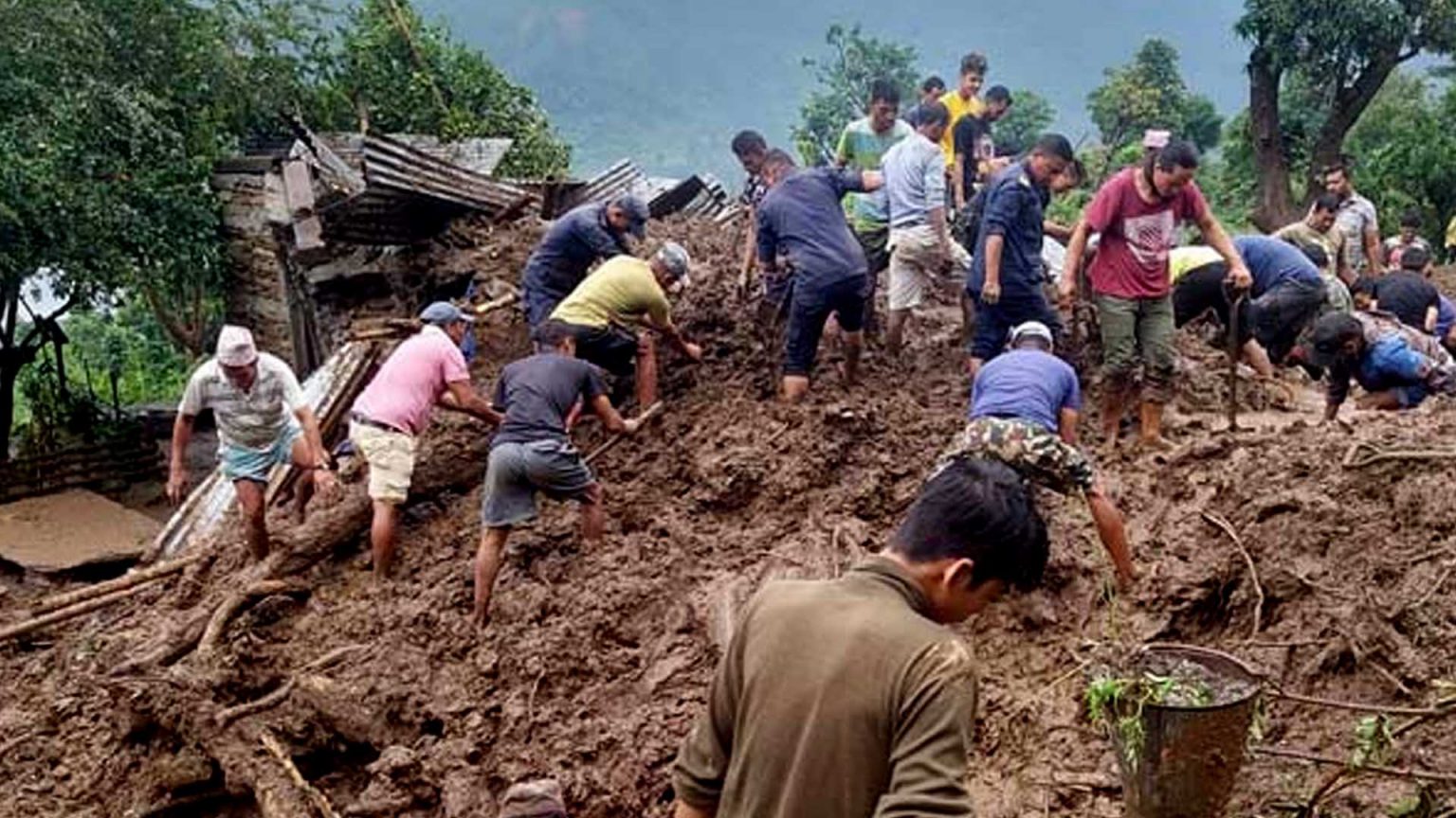 विपद्का घटनाले दुई महिनामा लियो ६५ जनाको ज्यान, ५१ करोडभन्दा बढीको आर्थिक क्षति