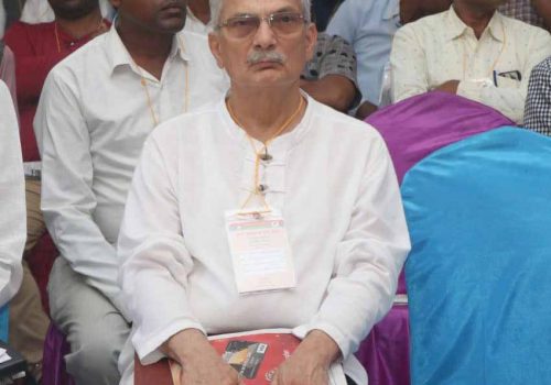 यस्ताे छ बाबुराम भट्टराईले पेश गरेको राजनीतिक प्रतिवेदन [पूर्णपाठ]
