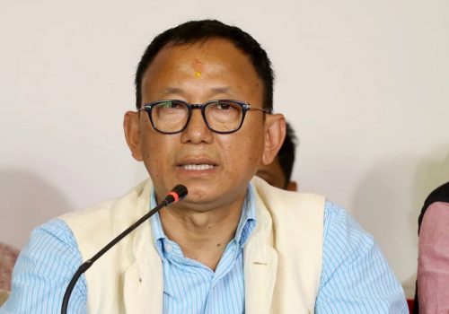 को बन्ला एन्फा प्रवक्ता ?