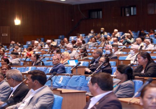 नाबालिक बलात्कार मुद्दामा हदम्यादः १८ वर्ष पुगेपछि ३ वर्षभित्र उजुरी दिइसक्नुपर्ने