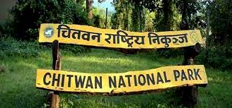 चितवन राष्ट्रिय निकुञ्जभित्र पाँच महिनामा ५४ वन्यजन्तु मरे