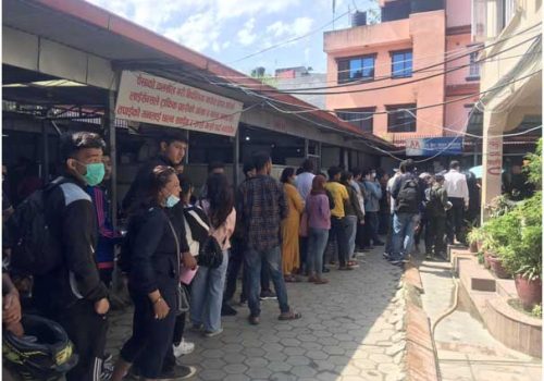 अब सवारी अनुमति पत्र तीन दिनमै !