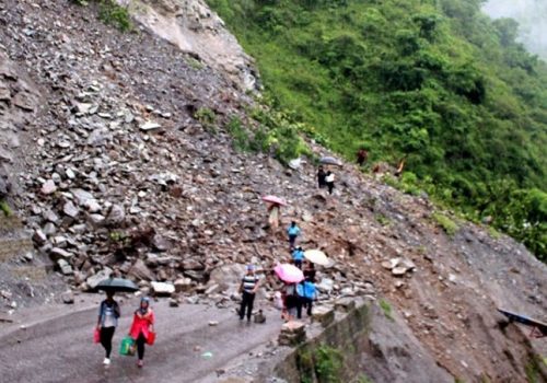 नारायणगढ–मुग्लिन सडक दुइतर्फी पुनःसञ्चालनमा