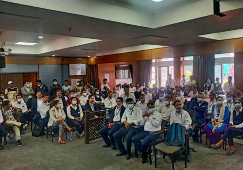 भोलि देशैभरका नासु बिदामा बस्ने