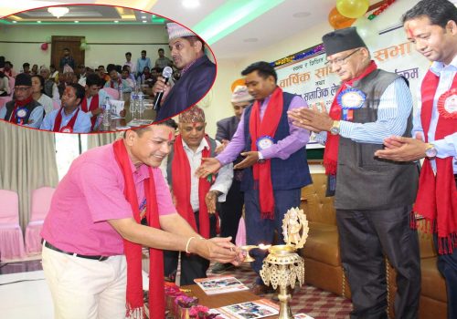 प्रयास नेपालको जिल्ला स्तरीय सामाजिक लेखापरिक्षण तथा २१ औं बार्षिक साधारण सभा सम्पन्न