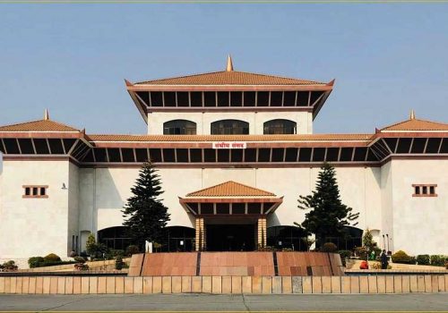बजेट अधिवेशनमै धमाधम कानुन निर्माण