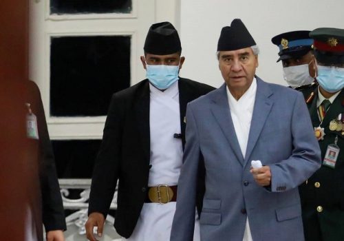 लगातार दाेस्राेपटक संघ र प्रदेशको निर्वाचन गराउने देउवा पहिलो प्रधानमन्त्री