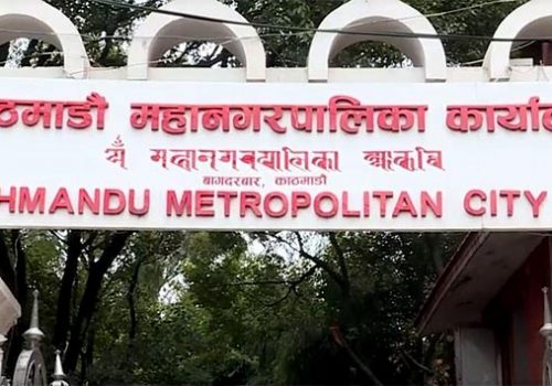 अनुमति बिना डिजिटल बोर्ड र विज्ञापन नराख्न महानगरको निर्देशन