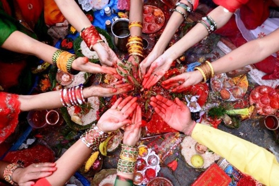 आज ऋषि पञ्चमी, सप्तऋषिको पूजा गरी मनाइँदै