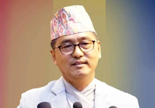 राप्रपाद्वारा केन्द्रीय निर्वाचन परिचालन समितिलाई पूर्णता