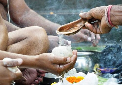 आजदेखि विधिवत् रुपमा सोह्र श्राद्ध शुरू