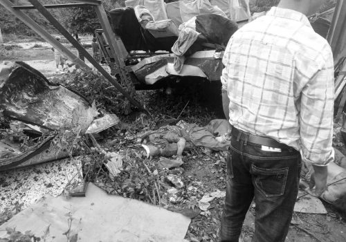 बारा बस दुर्घटना अपडेट : मृतकको सङ्ख्या १५ पुग्यो