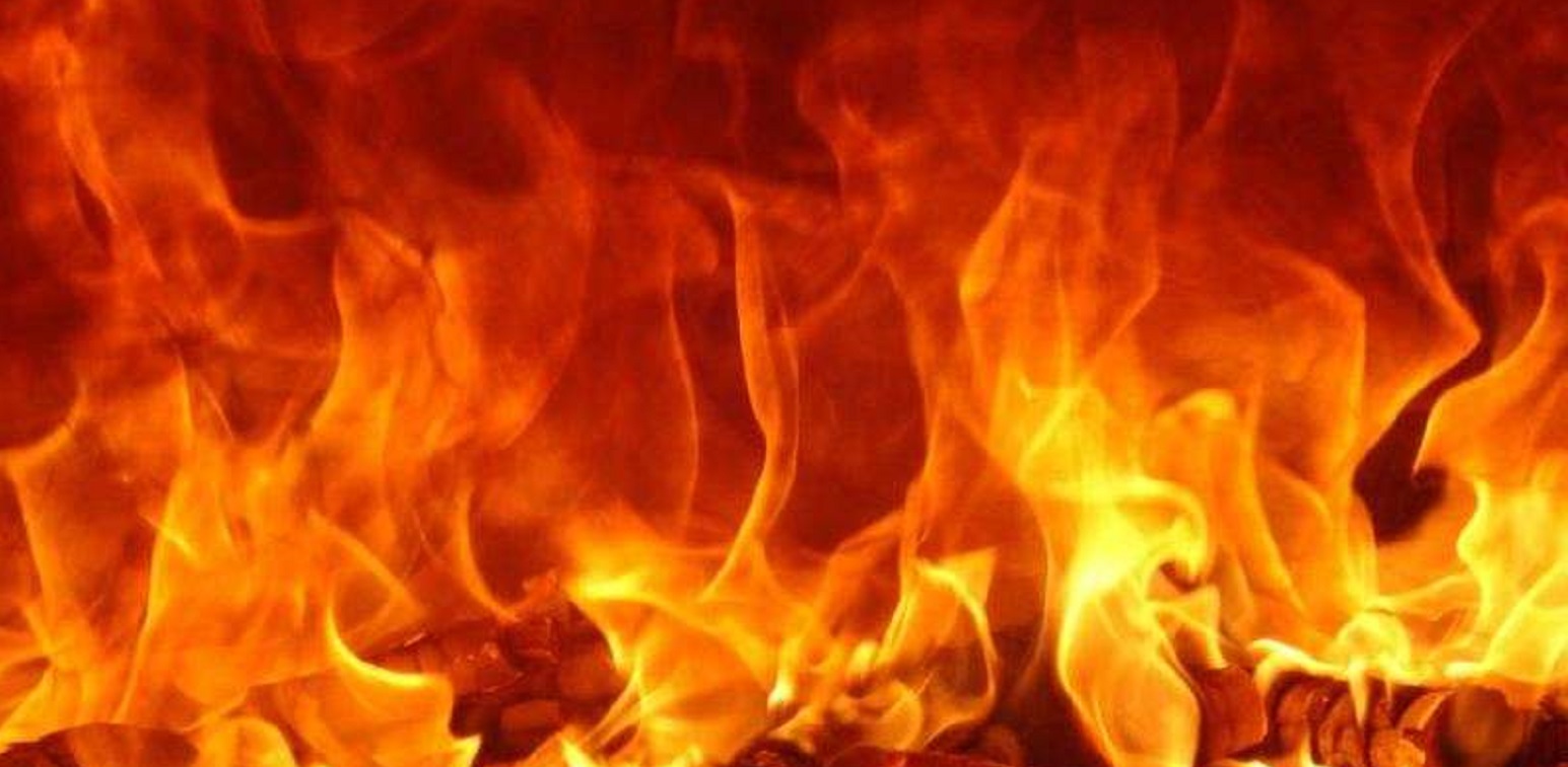 ताप्लेजुङमा आगलागीबाट लाखौँको क्षति