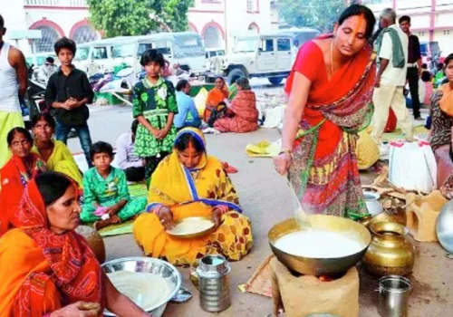 छठ पर्वको दोस्रो दिन आज ‘खरना’