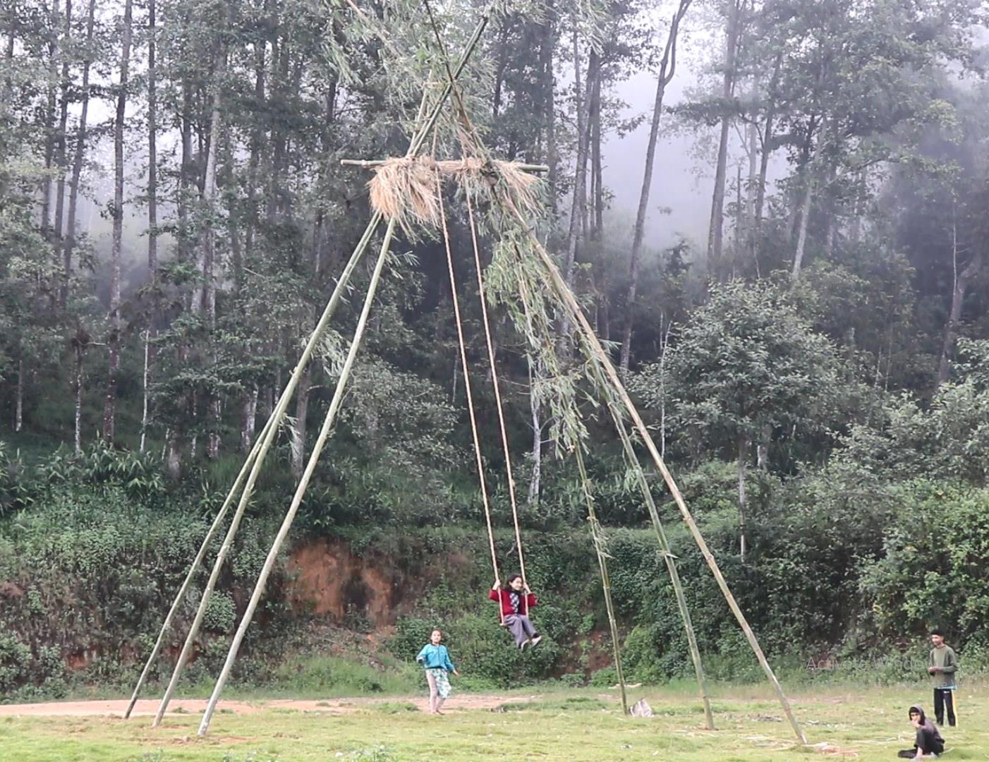 धादिङमा पिङको आकर्षण घट्यो : पाका पुस्ताको गुनासो, युवापुस्तालाई चासो न चिन्ता(आवाज सहित)