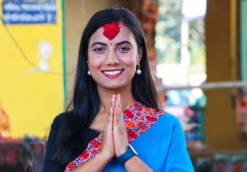 काठमाडौँ २ मा राष्ट्रिय स्वतन्त्र पार्टीकी गौतम विजयी