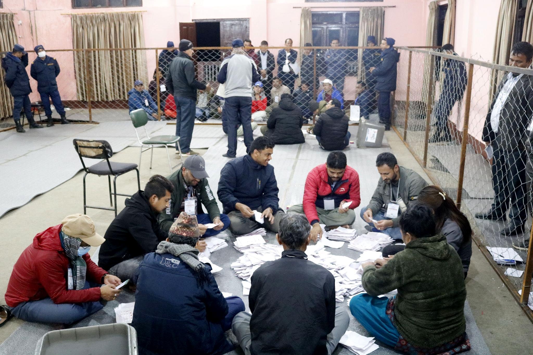 प्रदेशको समानुपातिक मतगणना  : कुन प्रदेशमा कस्को कति ?