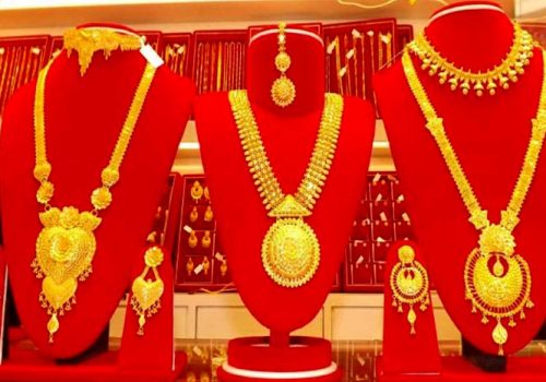 सुनको मूल्य प्रतितोला एक लाख १३ हजार