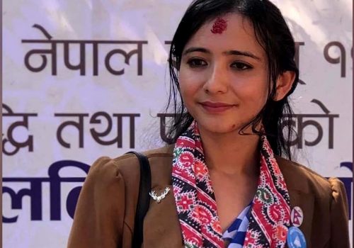डा. तोसिमा कार्कीको उम्मेदवारी कायम राख्न सर्वाेच्चको आदेश
