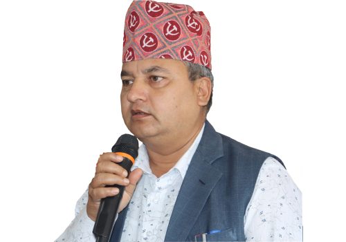 धादिङ क्षेत्र न १(२) मा शालिकराम जम्कट्टेल निर्वाचित