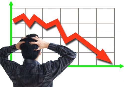 नेप्से परिसूचकमा दोहोरो अङ्कको गिरावट