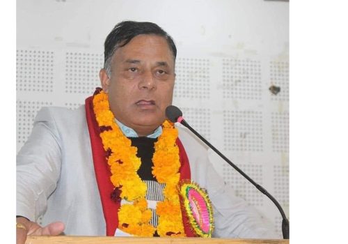 नेपाल नगरपालिका संघको अध्यक्षमा भीम प्रसाद ढुंगाना निर्वाचित