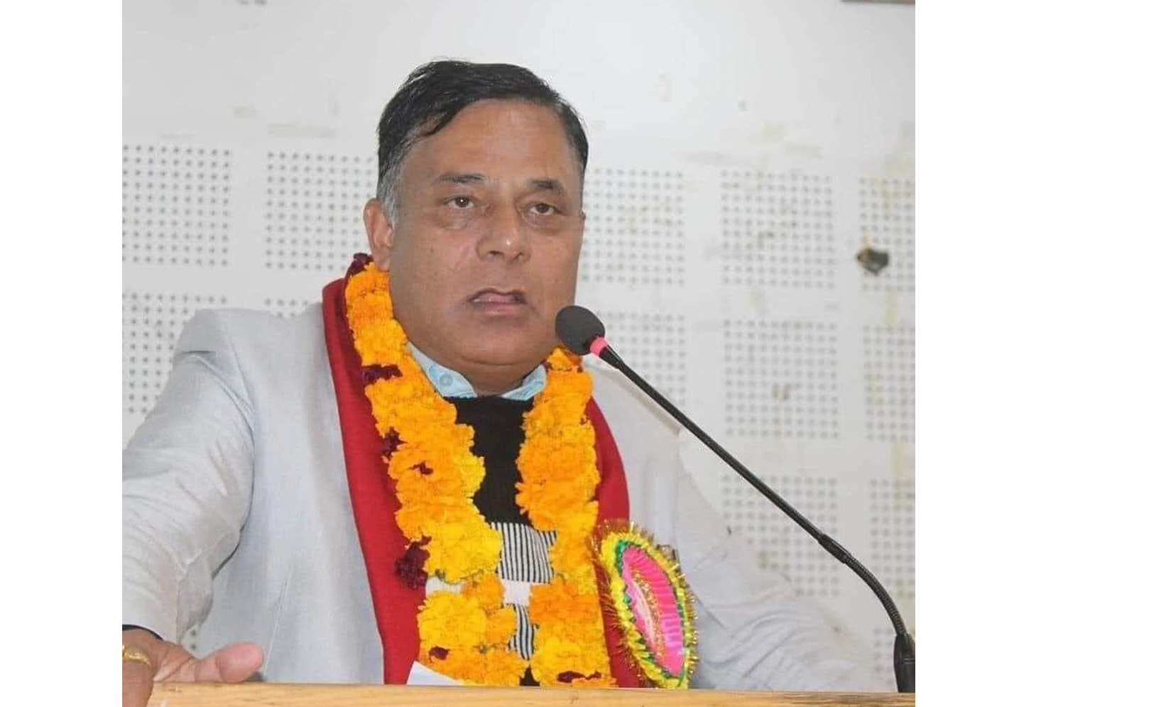 नेपाल नगरपालिका संघको अध्यक्षमा भीम प्रसाद ढुंगाना निर्वाचित