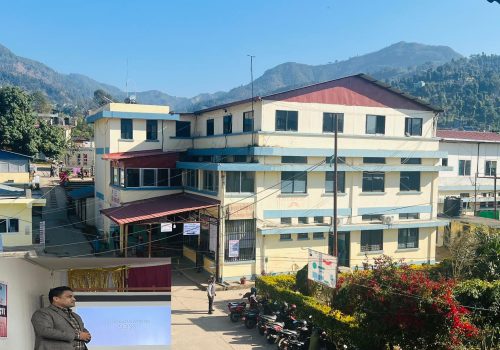 धादिङ अस्पताल न्युनतम सेवा मापदण्डमा नेपालकै दोस्रो